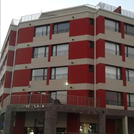 Departamento Studio Plaza Rio Grande - Tierra Del Fuego Exterior photo