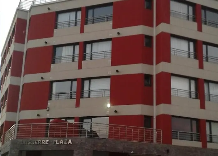 Departamento Studio Plaza Rio Grande - Tierra Del Fuego