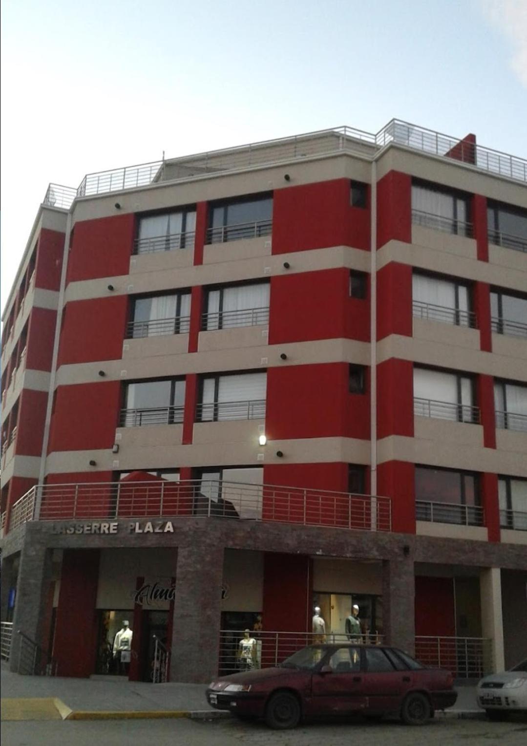 Departamento Plaza - Tierra Del Fuego Apartment